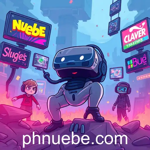 Nuebe: Redefining Online Gaming Experience